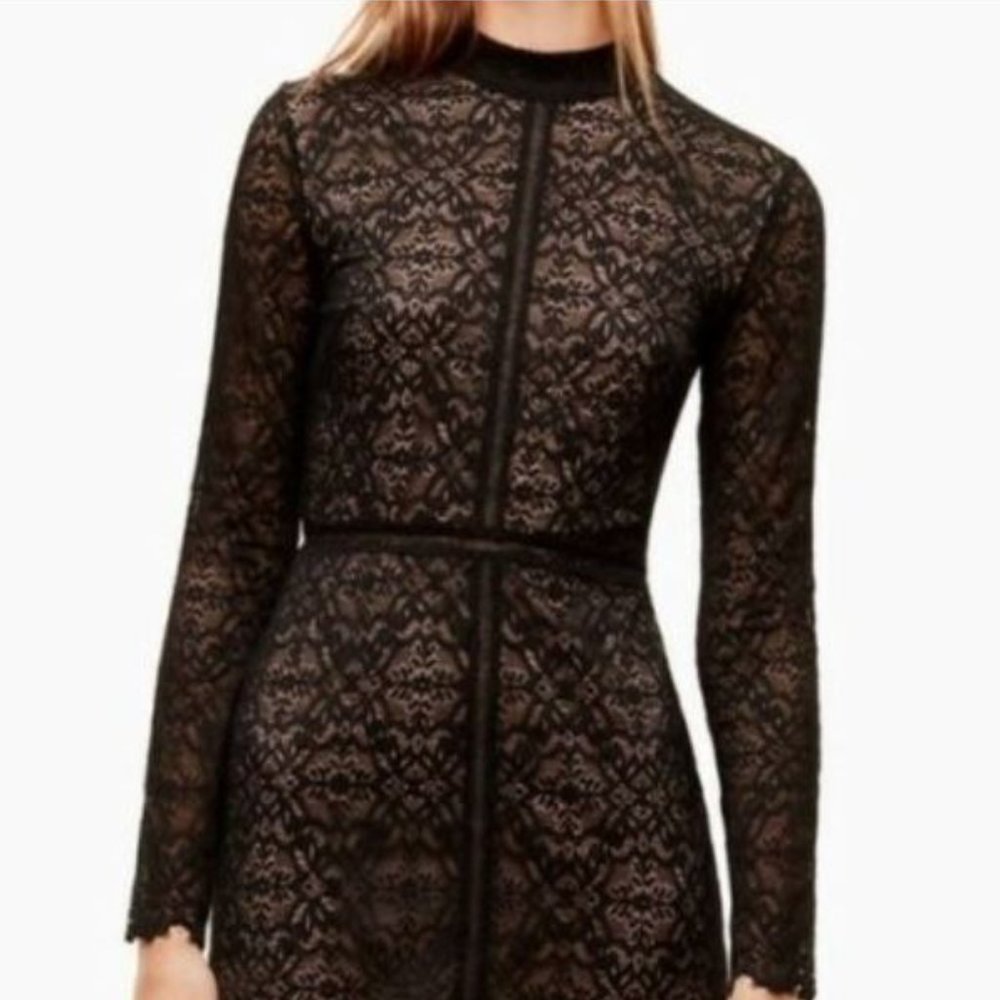 Wilfred "Janvry" Dress